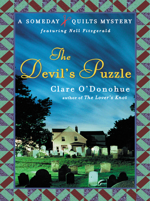 Title details for The Devil's Puzzle by Clare O'Donohue - Wait list